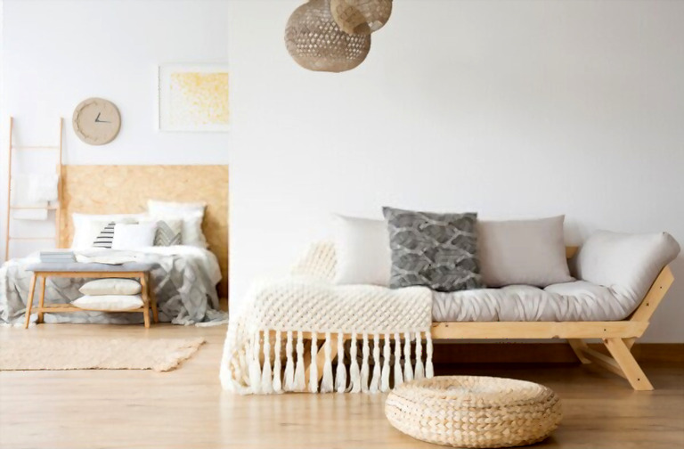 How To Decorate A Bedroom With White Walls? How To Decorate A Bedroom With White Walls?