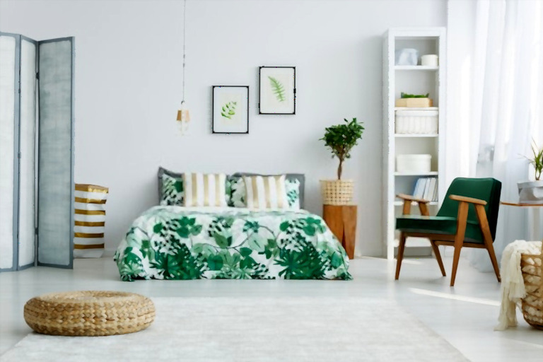How To Decorate A Bedroom With White Walls? How To Decorate A Bedroom With White Walls?