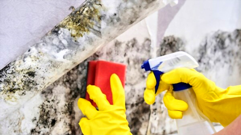 How To Remove Mold From Painted Walls? How To Remove Mold From Painted Walls?