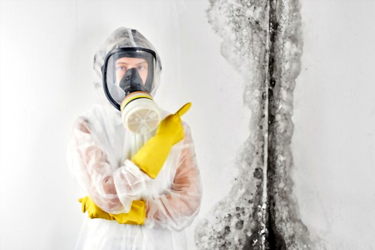 How To Remove Mold From Painted Walls? How To Remove Mold From Painted Walls?