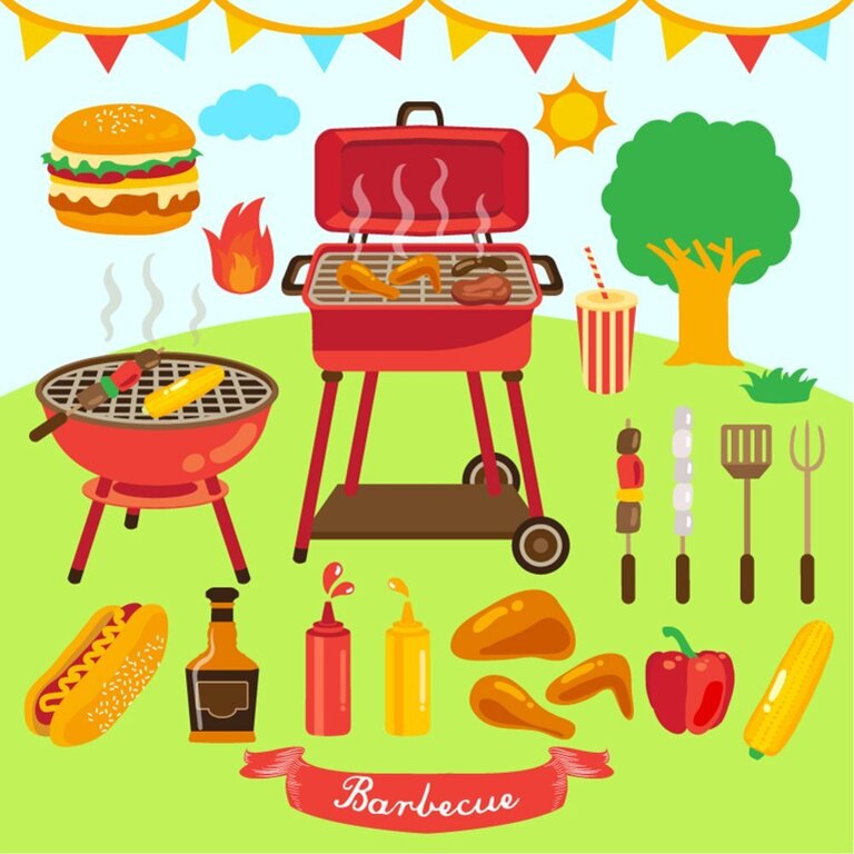 Backyard BBQ Ideas On A Budget Backyard BBQ Ideas On A Budget