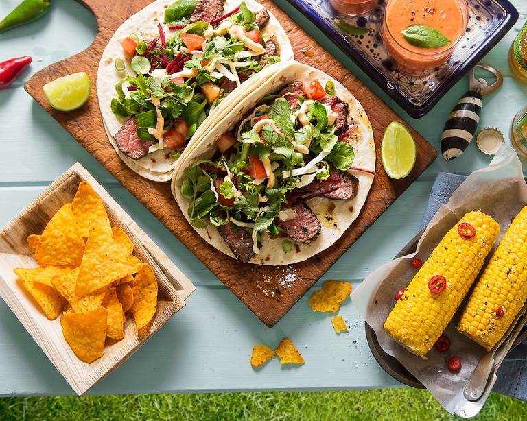 Backyard BBQ Ideas On A Budget Backyard BBQ Ideas On A Budget